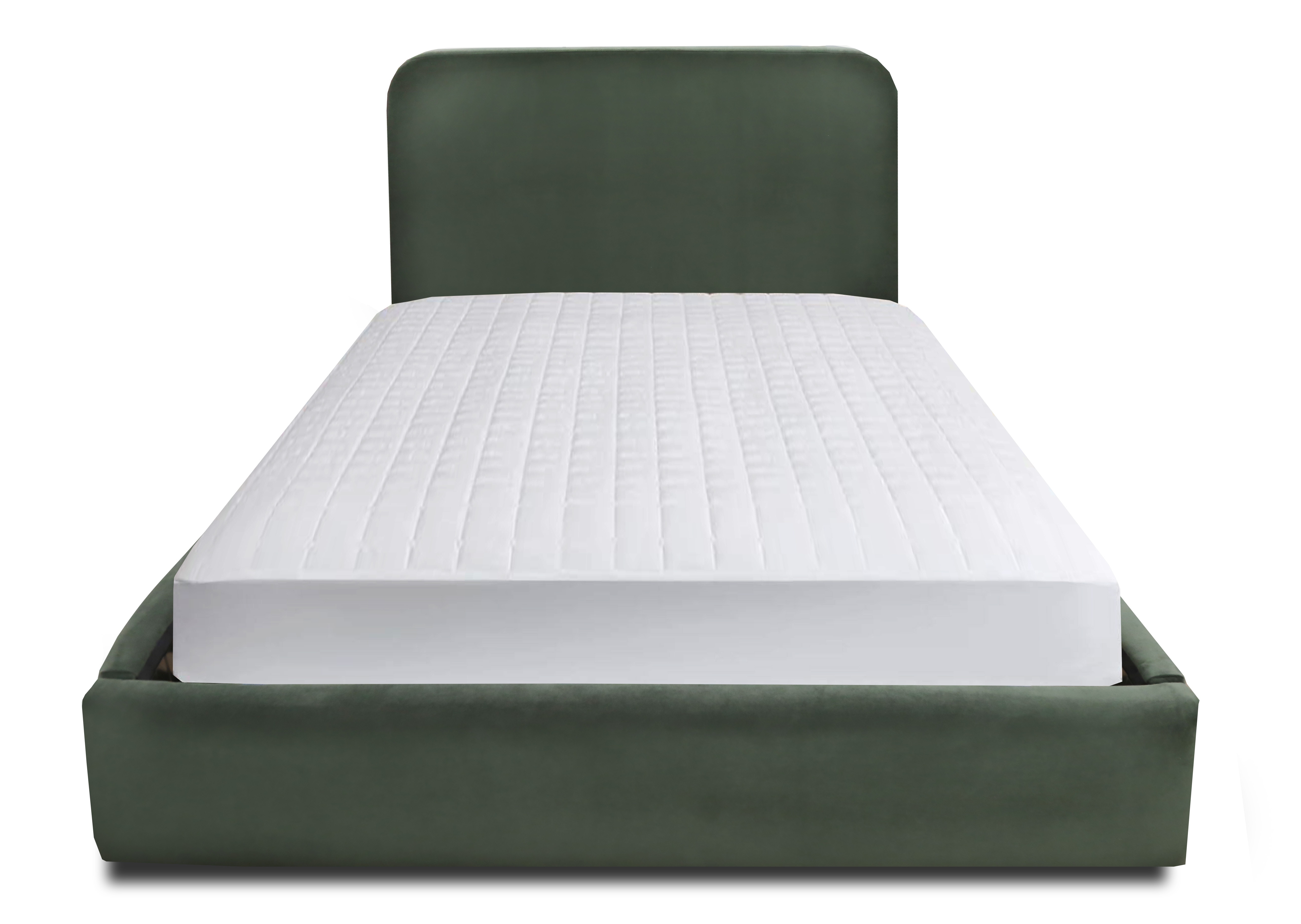 Daphne 46 Platform Bed-Queen